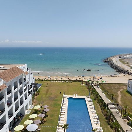 Playa Del Pacha Suites Hotel Marina Smir Extérieur photo