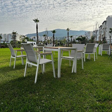 Playa Del Pacha Suites Hotel Marina Smir Extérieur photo