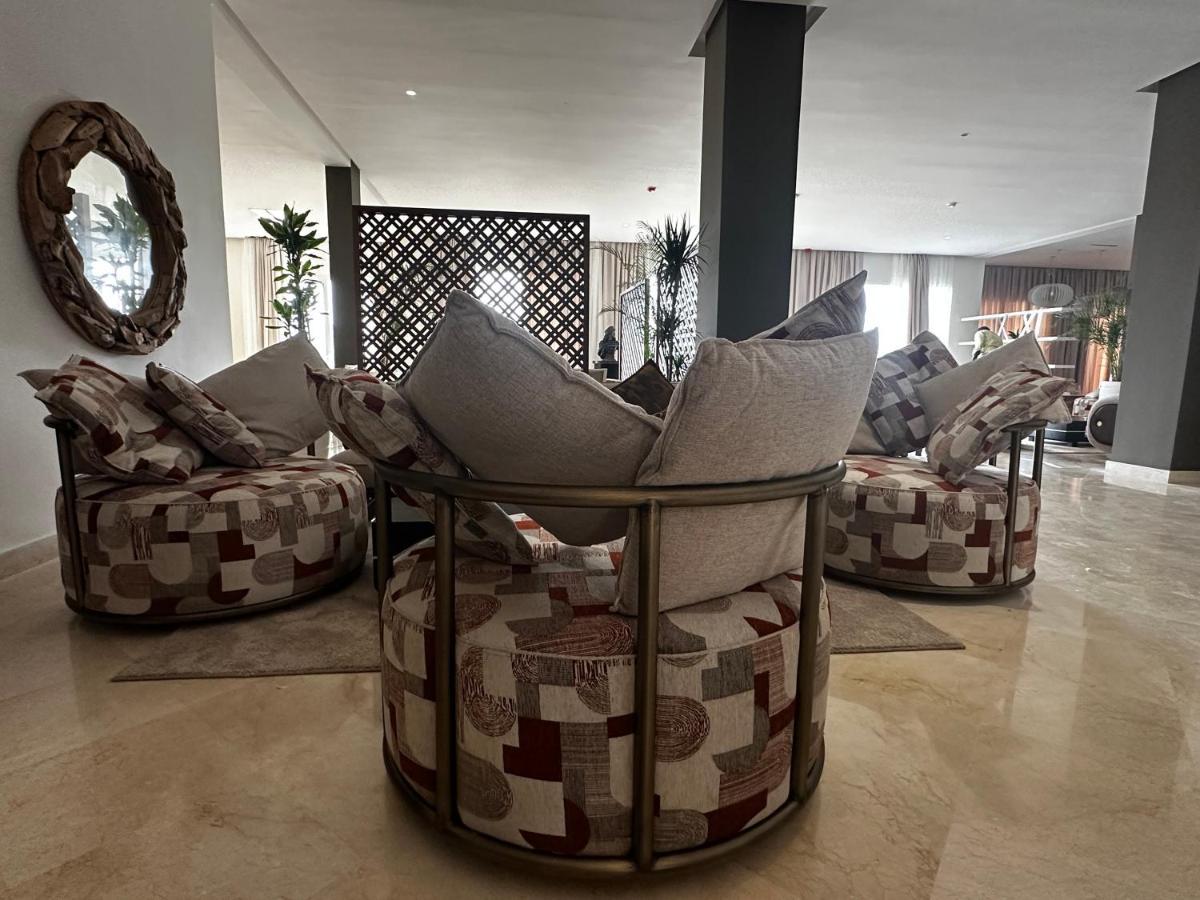Playa Del Pacha Suites Hotel Marina Smir Extérieur photo