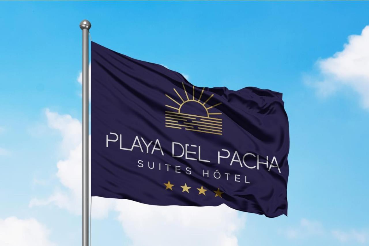 Playa Del Pacha Suites Hotel Marina Smir Extérieur photo