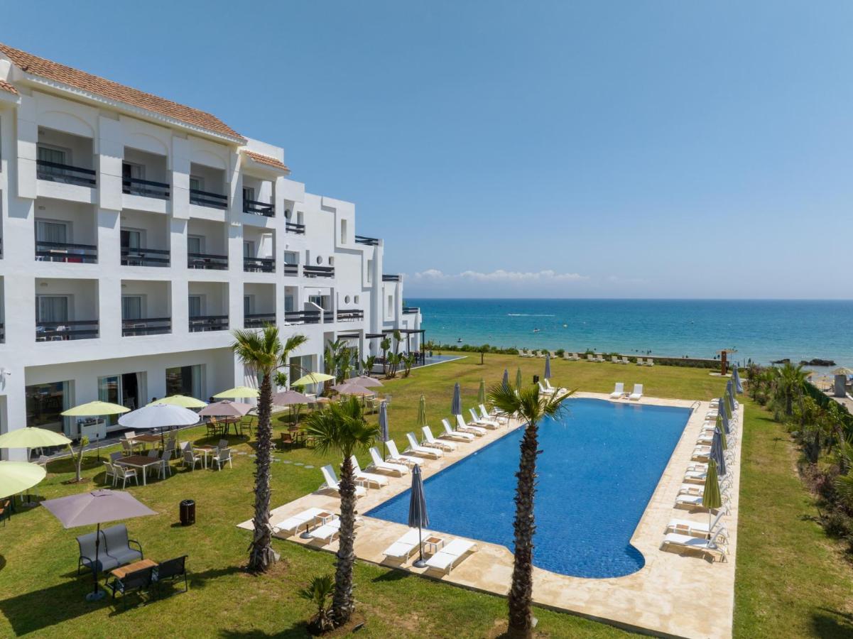 Playa Del Pacha Suites Hotel Marina Smir Extérieur photo