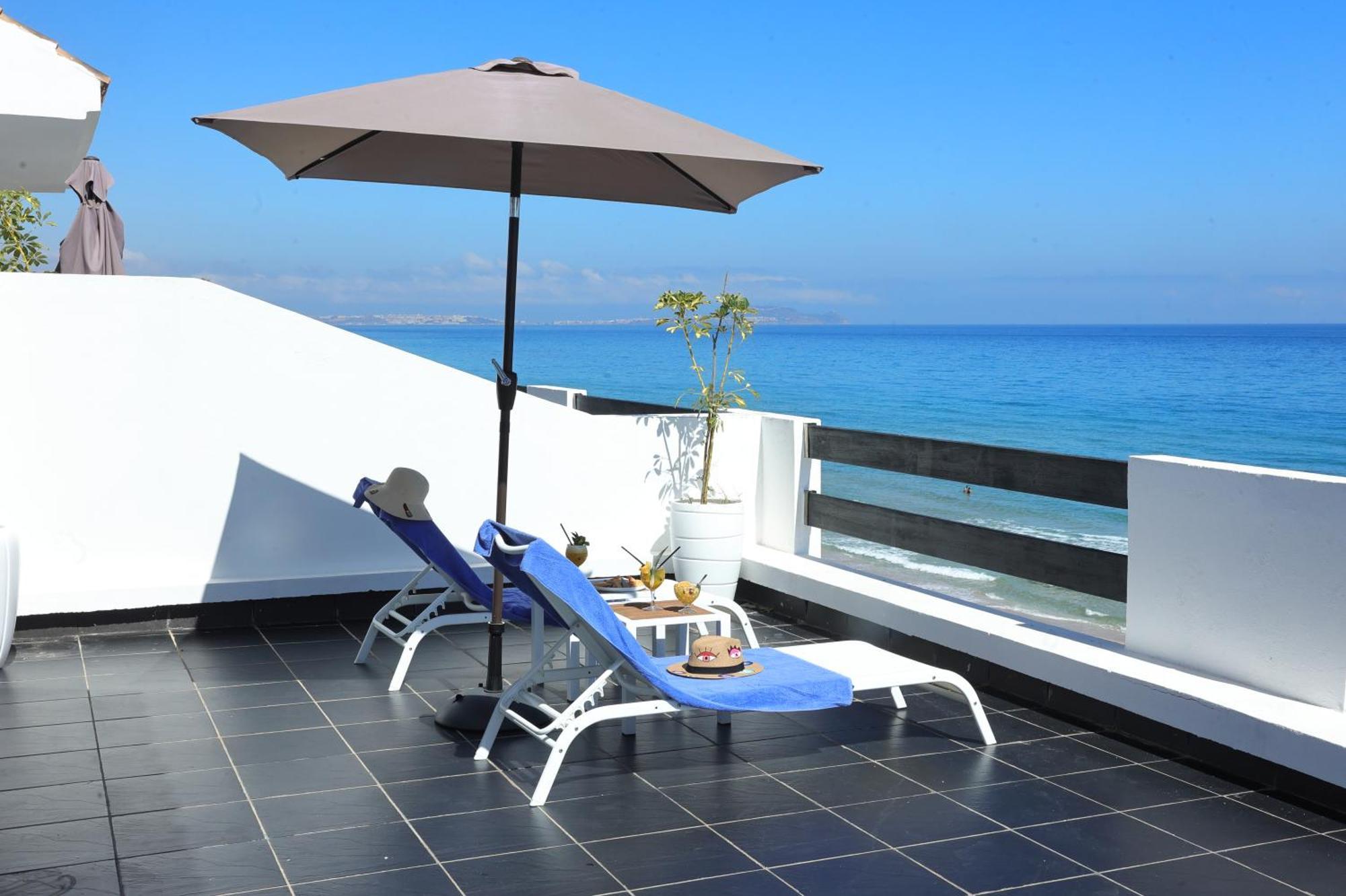 Playa Del Pacha Suites Hotel Marina Smir Extérieur photo