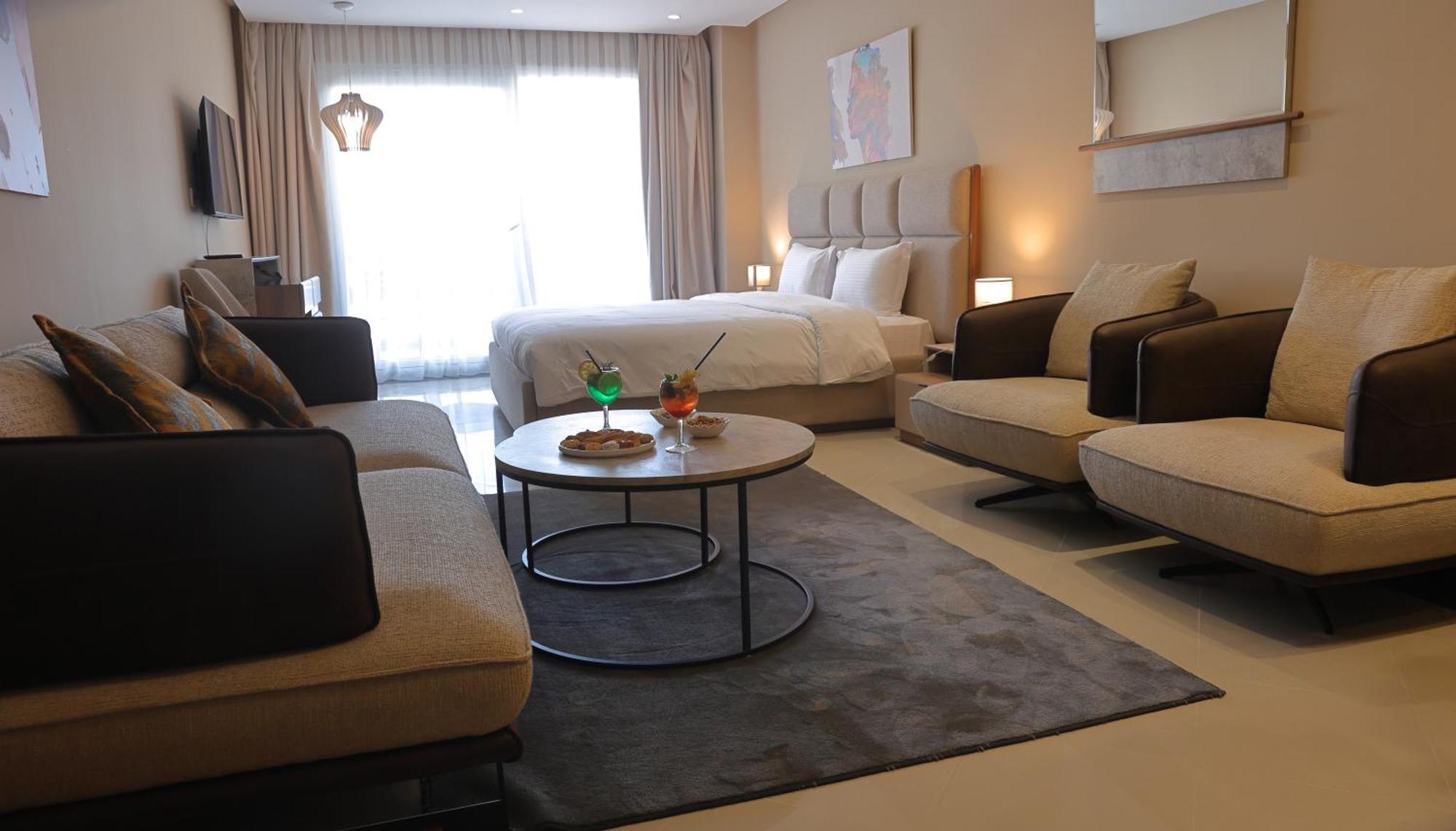 Playa Del Pacha Suites Hotel Marina Smir Extérieur photo