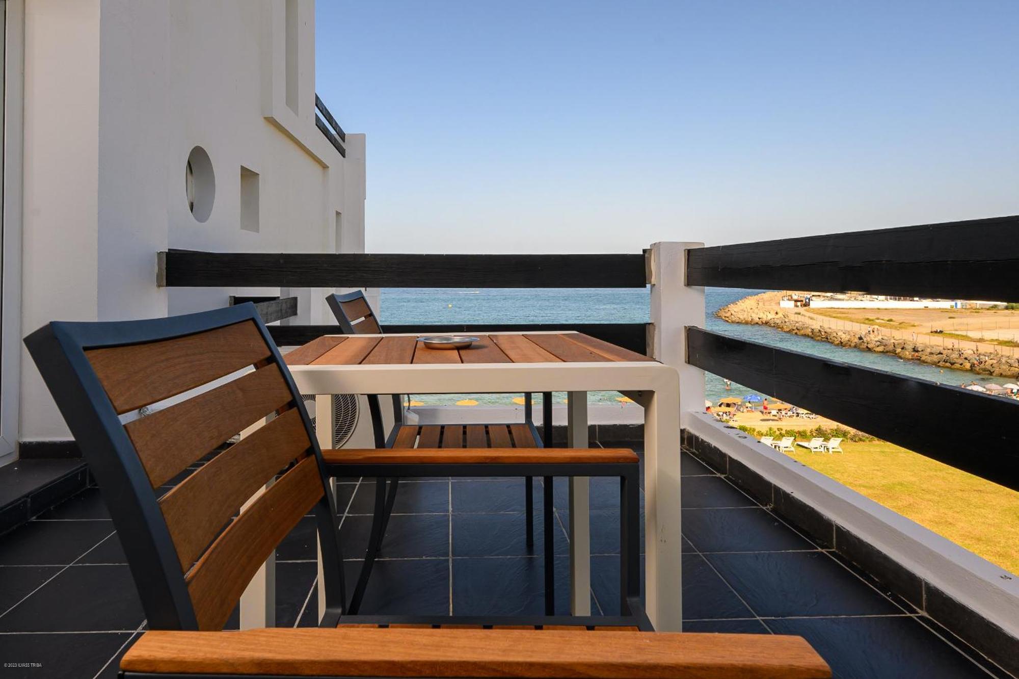 Playa Del Pacha Suites Hotel Marina Smir Extérieur photo