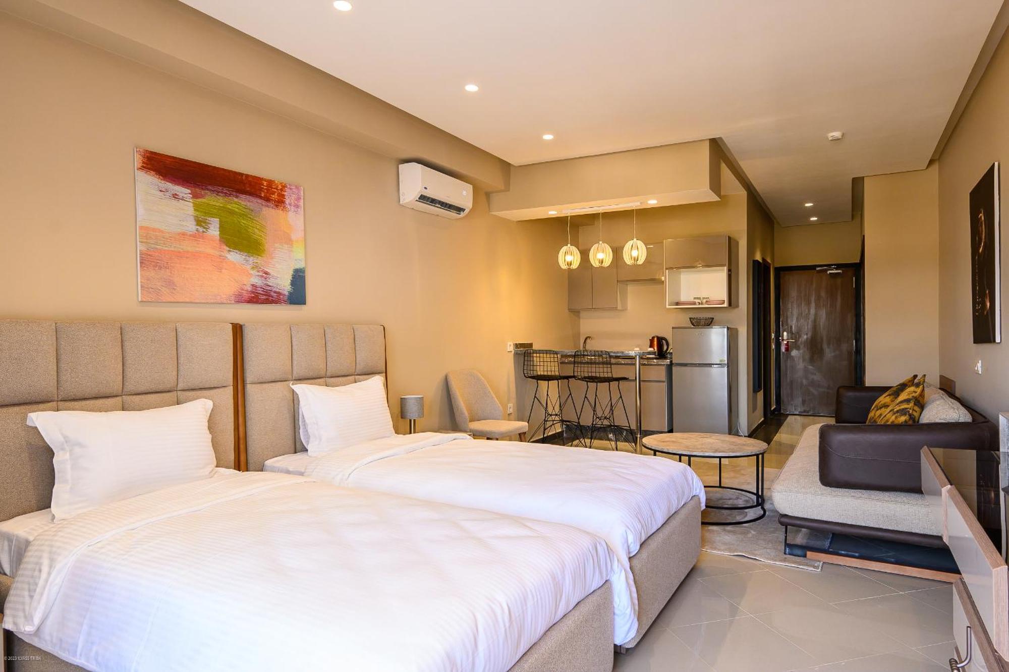 Playa Del Pacha Suites Hotel Marina Smir Extérieur photo