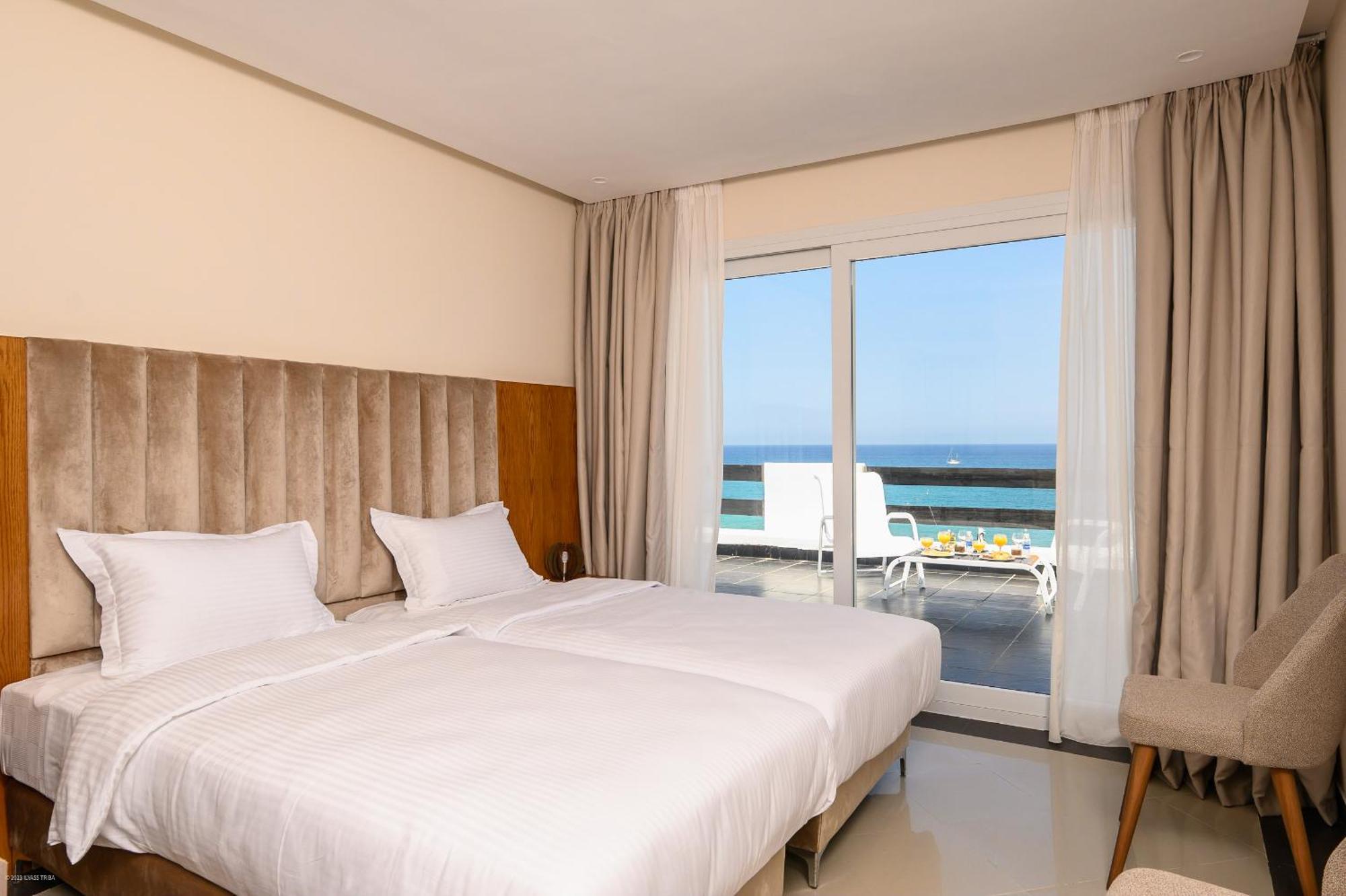 Playa Del Pacha Suites Hotel Marina Smir Extérieur photo