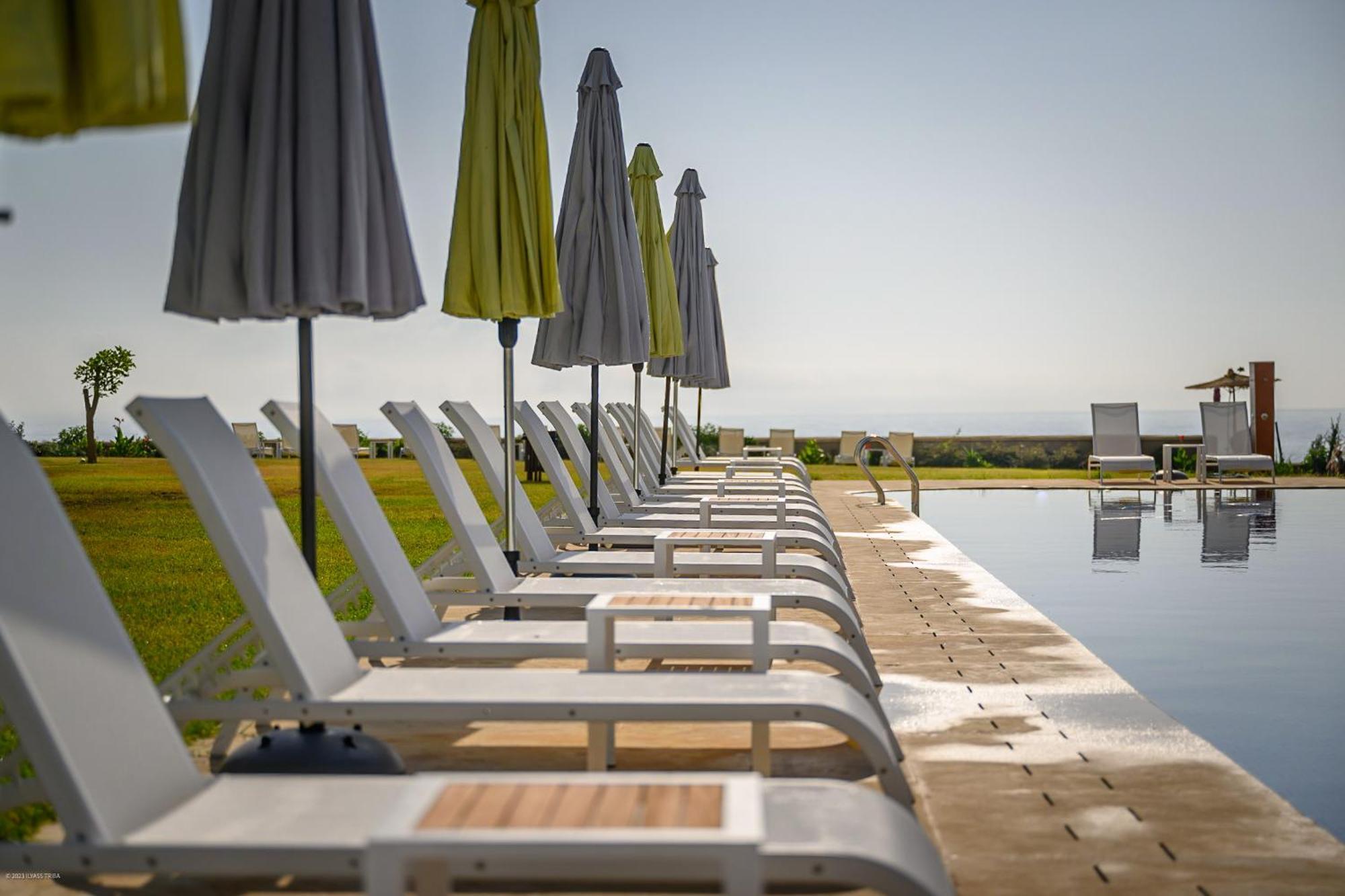 Playa Del Pacha Suites Hotel Marina Smir Extérieur photo