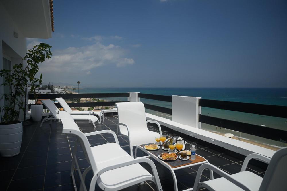 Playa Del Pacha Suites Hotel Marina Smir Extérieur photo