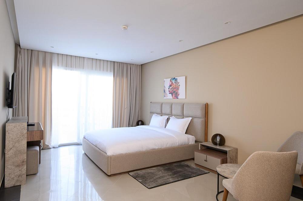 Playa Del Pacha Suites Hotel Marina Smir Extérieur photo