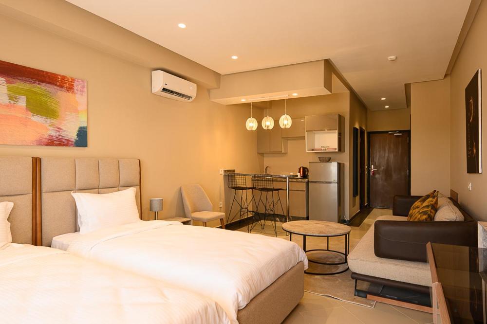 Playa Del Pacha Suites Hotel Marina Smir Extérieur photo