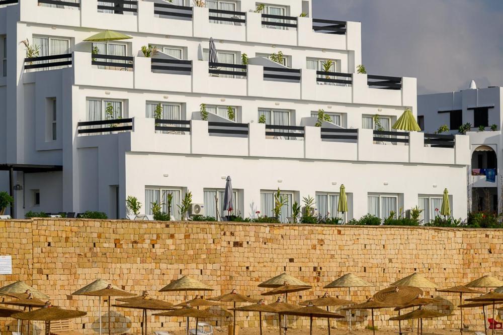 Playa Del Pacha Suites Hotel Marina Smir Extérieur photo